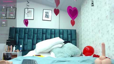 la crespa x online show from 02-13-25, 03:35