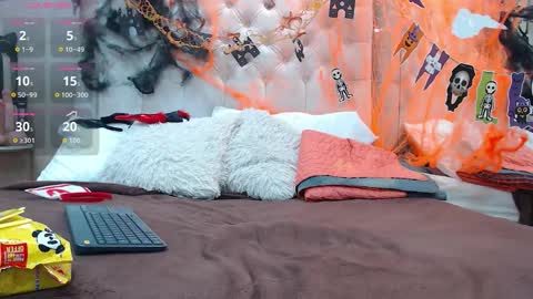 la crespa x online show from 10-13-25, 12:16