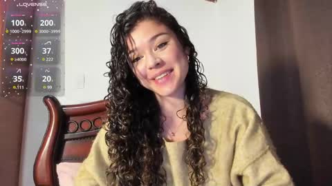 Snapshot of la_leonaaa chatting on 02-28-25, 05:15 Jazmin online show from 02-28-25, 05:15
