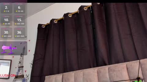 Snapshot of la_mazona chatting on 01-16-25, 09:37 AMAZONA online show from 01-16-25, 09:37