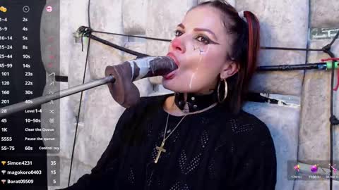 Snapshot of la_mazona chatting on 02-06-25, 07:29 AMAZONA online show from 02-06-25, 07:29