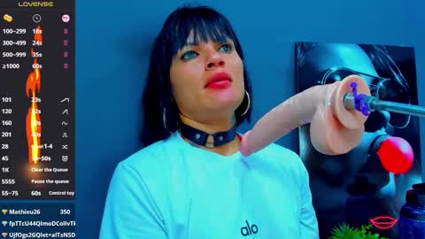 Snapshot of la_mazona chatting on 02-25-25, 02:25 AMAZONA online show from 02-25-25, 02:25