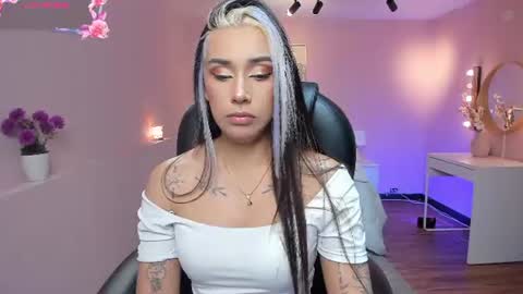 T A T I A N A online show from 07-15-26, 11:26