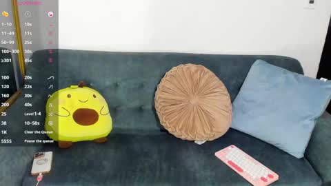 la_saris online show from 04-26-26, 04:21