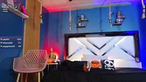 Cris  online show from 10-24-25, 11:06