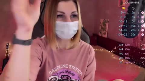 Snapshot of labanditta chatting on 02-17-25, 06:15 LaBandita online show from 02-17-25, 06:15