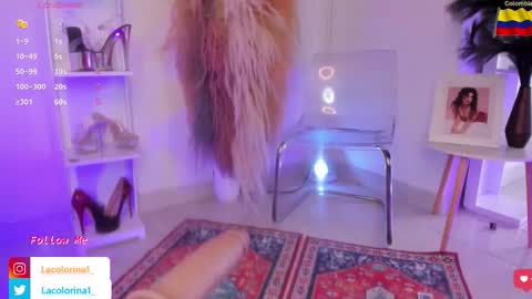 Colorina  online show from 10-17-25, 07:05