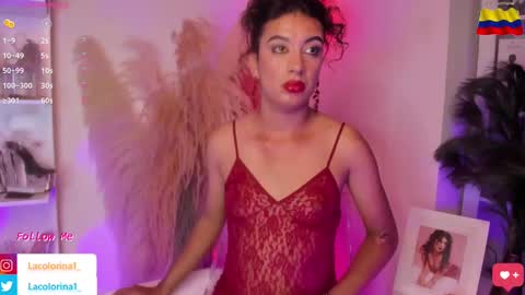 Colorina  online show from 11-12-25, 11:14