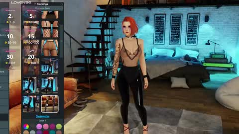 Snapshot of lady_butterfly19 chatting on 02-24-25, 12:41 lady_butterfly19 online show from 02-24-25, 12:41