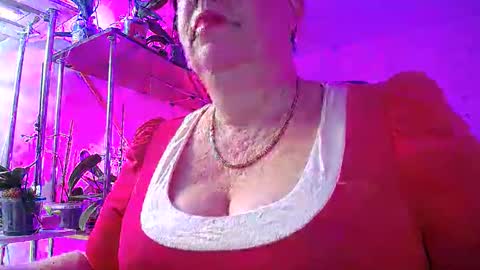 Lady Gloria online show from 01-21-25, 04:43