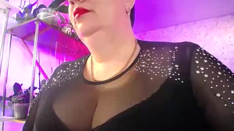 Snapshot of lady_gloria chatting on 01-17-26, 06:40 Lady Gloria online show from 01-17-26, 06:40