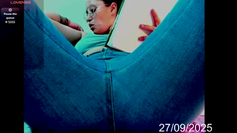 Jhana online show from 09-27-25, 01:38