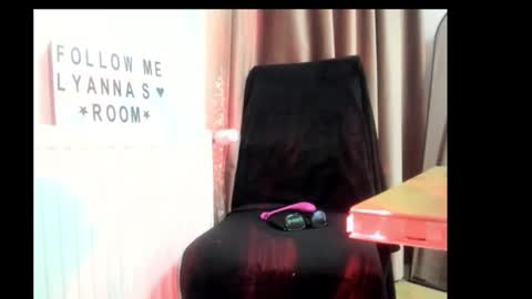 Lady Lyanna online show from 02-14-25, 05:03