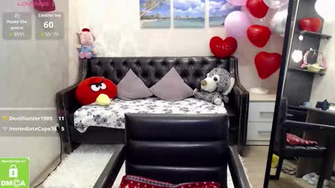 Diana online show from 02-13-26, 08:38