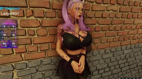 lady_sif_ online show from 12-22-24, 01:01