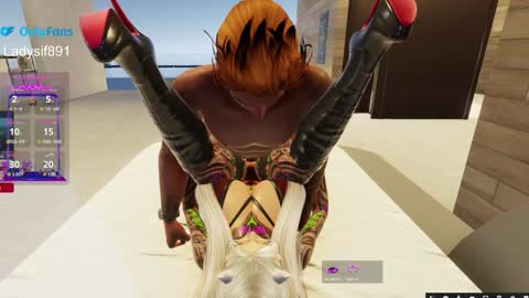 lady_sif_ online show from 12-28-24, 04:19