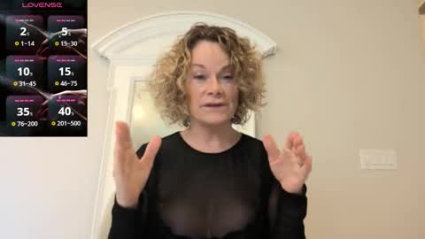 Ladybabs online show from 11-23-25, 01:44