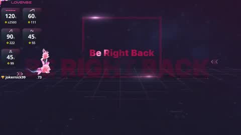 Snapshot of ladybekah chatting on 02-07-25, 03:52 Rebecca. i will come online soon guys. dont forget me . muahh online show from 02-07-25, 03:52