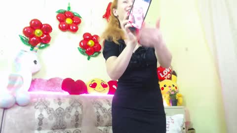 Sima Ladybigsmile online show from 03-02-25, 09:32