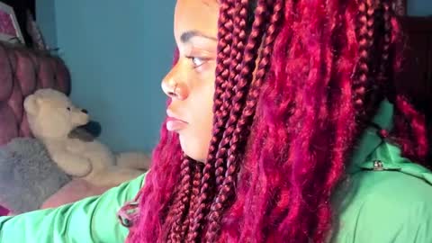 leidy daniela online show from 12-03-24, 02:25