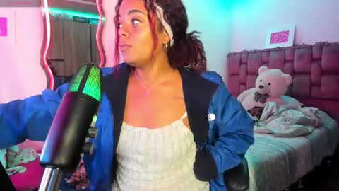 leidy daniela online show from 01-10-25, 01:09