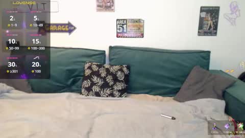 Snapshot of ladydrammer chatting on 12-02-25, 07:31 LadyDrummer online show from 12-02-25, 07:31