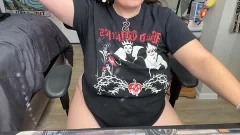 LadyLoki111 online show from 01-17-26, 05:49