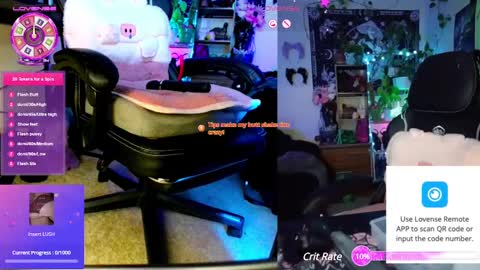 Lady Marzanna online show from 03-02-25, 05:23