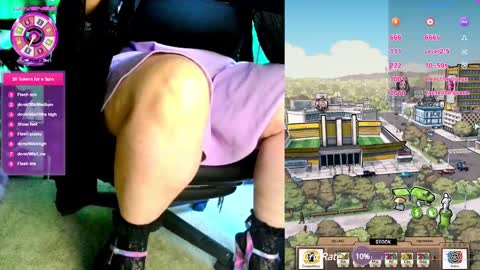 Lady Marzanna online show from 03-08-25, 06:32