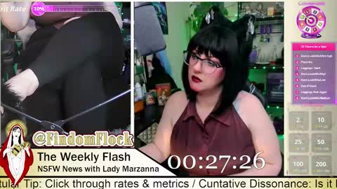 Lady Marzanna online show from 02-28-26, 04:46