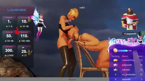 Hanna. online show from 02-09-25, 05:43