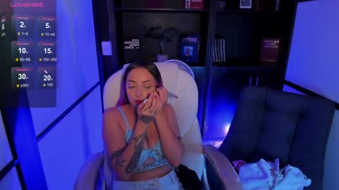 Snapshot of ladysweetts chatting on 01-26-25, 03:06 Lady online show from 01-26-25, 03:06