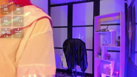 Snapshot of ladysweetts chatting on 01-26-25, 09:08 Lady online show from 01-26-25, 09:08