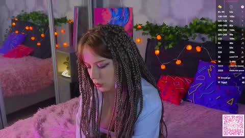 Lilia online show from 10-04-25, 06:50