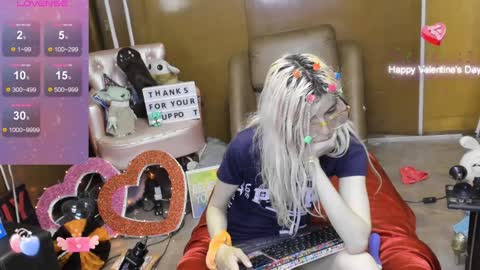 Skinnygirl online show from 12-06-24, 02:35