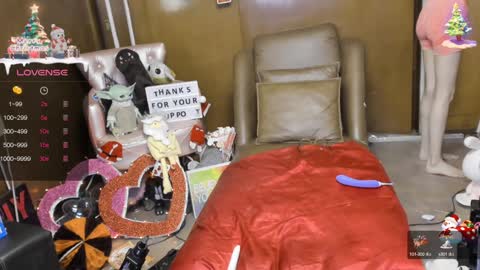 Skinnygirl online show from 12-16-24, 02:47