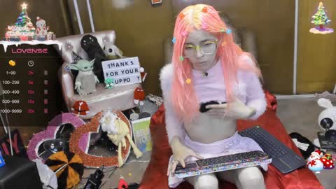 Skinnygirl online show from 01-03-25, 12:43