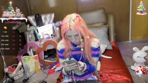 Skinnygirl online show from 01-10-25, 03:29