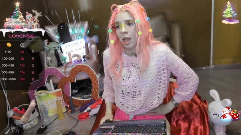 Skinnygirl online show from 01-11-25, 01:27