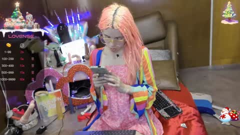 Skinnygirl online show from 01-18-25, 01:30