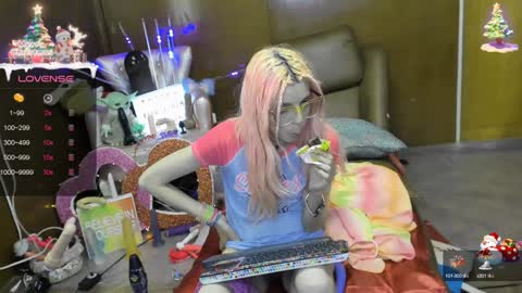 Skinnygirl online show from 01-23-25, 01:08