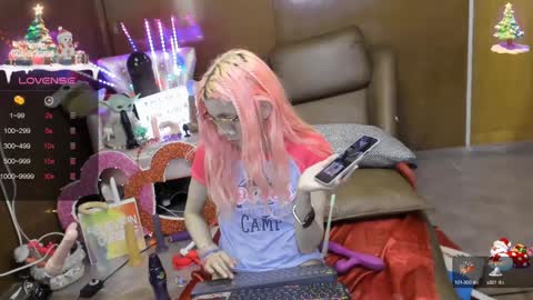 Skinnygirl online show from 01-23-25, 04:09