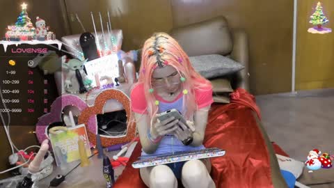 Skinnygirl online show from 01-24-25, 01:45