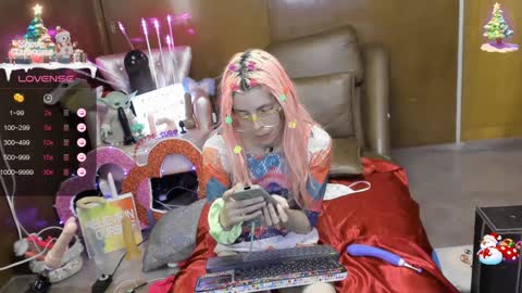 Skinnygirl online show from 01-31-25, 04:47