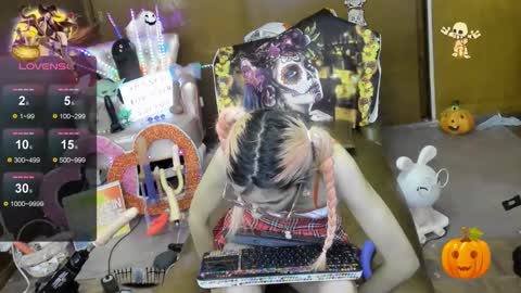 Skinnygirl online show from 11-01-25, 08:00