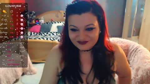 Snapshot of lagerthaa1 chatting on 01-13-25, 09:20 Arielle online show from 01-13-25, 09:20