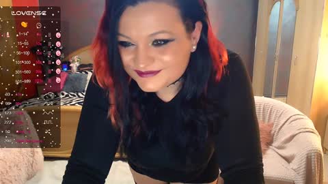 Snapshot of lagerthaa1 chatting on 01-25-25, 08:31 Arielle online show from 01-25-25, 08:31