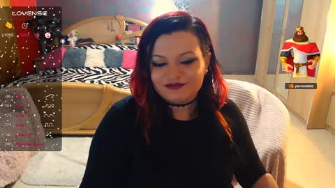 Snapshot of lagerthaa1 chatting on 01-26-25, 02:35 Arielle online show from 01-26-25, 02:35