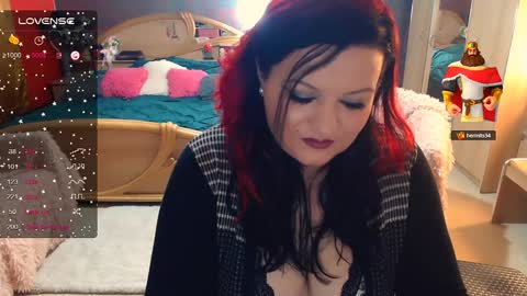 Snapshot of lagerthaa1 chatting on 02-03-25, 08:57 Arielle online show from 02-03-25, 08:57