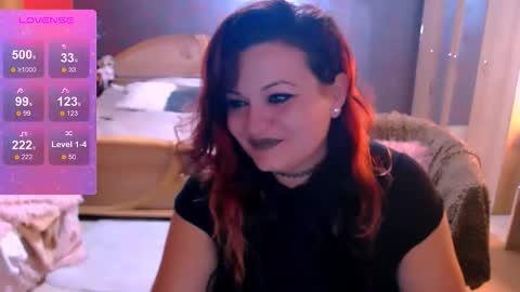 Snapshot of lagerthaa1 chatting on 10-13-25, 07:25 Arielle online show from 10-13-25, 07:25